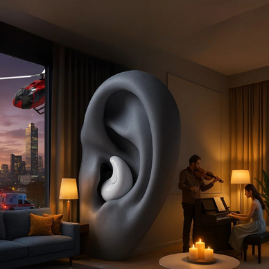 Schlaf, wie du ihn verdient hast.