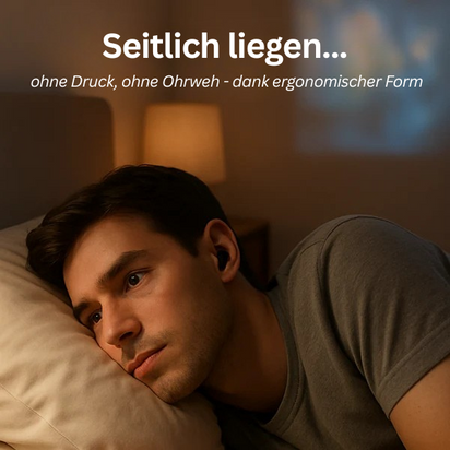 Invibuds - Die Kopfhörer zum Schlafen