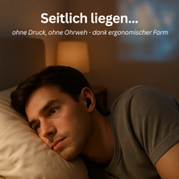 Invibuds - Die Kopfhörer zum Schlafen